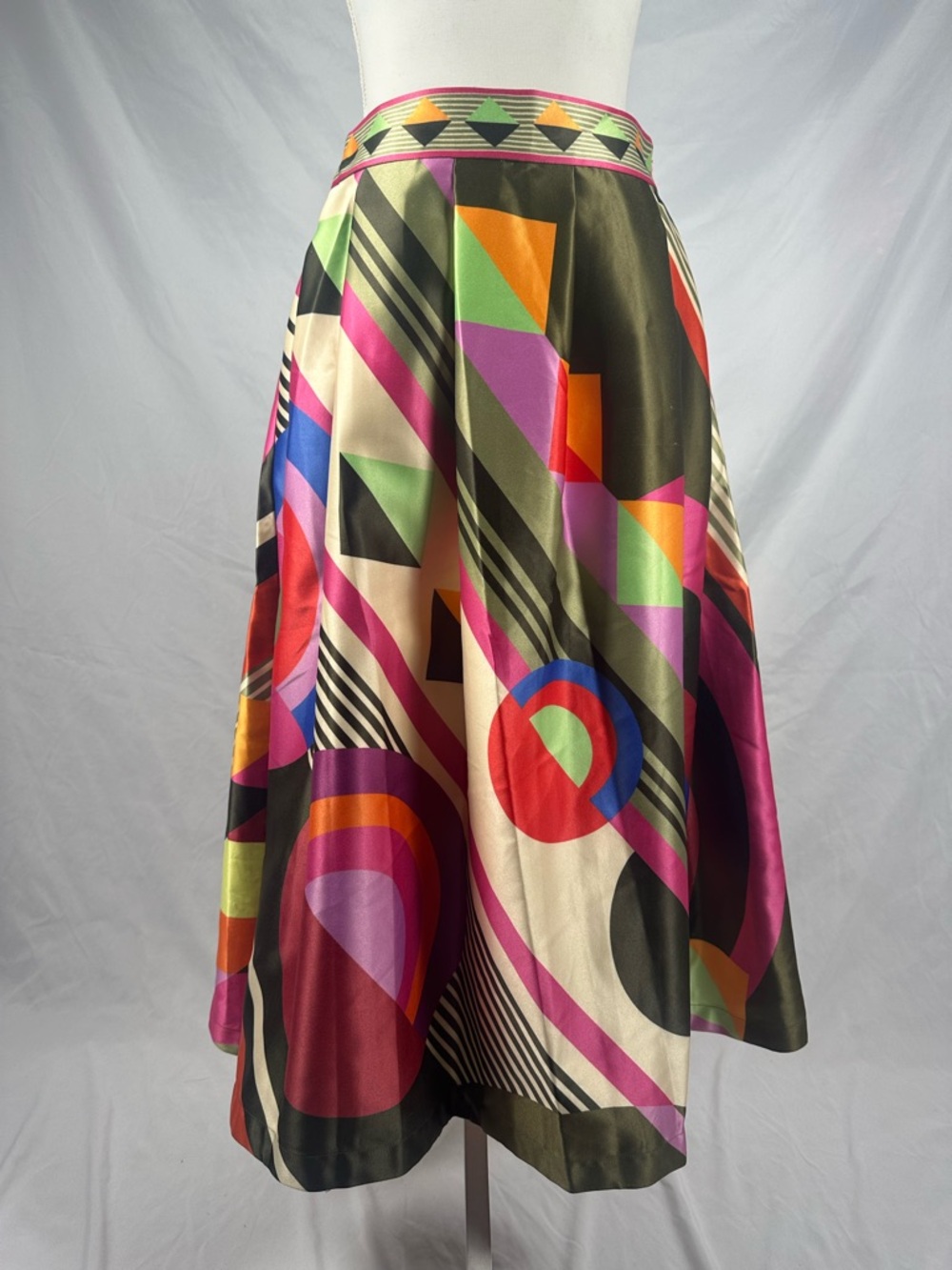 Manish Arora Fitzroy Multicolor Skirt